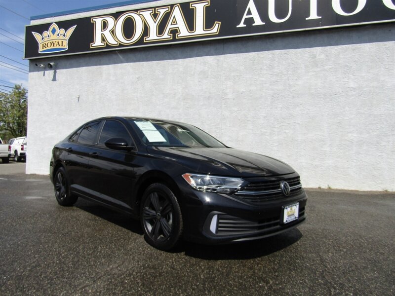 2024 Volkswagen Jetta Sport  