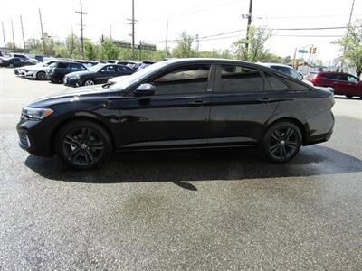 2024 Volkswagen Jetta SPORT .TECH PKG,RVC,CONV PKG,SILVER CERTIFIED   - Photo 4 - Haddon Twp, NJ 08107