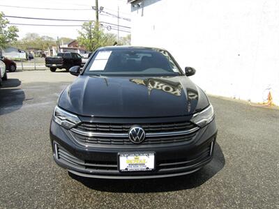 2024 Volkswagen Jetta SPORT .TECH PKG,RVC,CONV PKG,SILVER CERTIFIED   - Photo 2 - Haddon Twp, NJ 08107