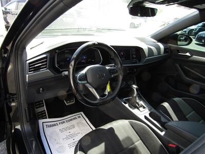 2024 Volkswagen Jetta SPORT .TECH PKG,RVC,CONV PKG,SILVER CERTIFIED   - Photo 12 - Haddon Twp, NJ 08107
