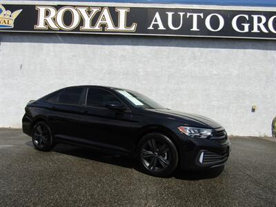 2024 Volkswagen Jetta SPORT .TECH PKG,RVC,CONV PKG,SILVER CERTIFIED   - Photo 8 - Haddon Twp, NJ 08107