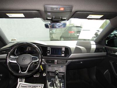 2024 Volkswagen Jetta SPORT .TECH PKG,RVC,CONV PKG,SILVER CERTIFIED   - Photo 32 - Haddon Twp, NJ 08107