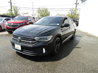 2024 Volkswagen Jetta SPORT .TECH PKG,RVC,CONV PKG,SILVER CERTIFIED   - Photo 3 - Haddon Twp, NJ 08107