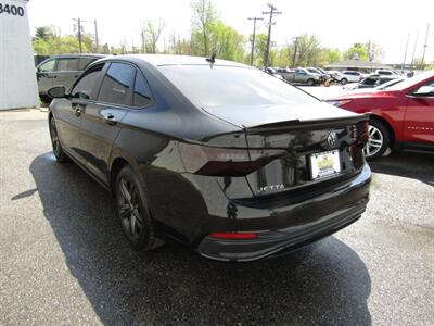 2024 Volkswagen Jetta SPORT .TECH PKG,RVC,CONV PKG,SILVER CERTIFIED   - Photo 5 - Haddon Twp, NJ 08107