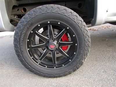 2018 Chevrolet Silverado 1500 LT Z71 4X4, ALL STAR EDITION, ROCKY RIDGE K2 PKG,   - Photo 42 - Haddon Twp, NJ 08107