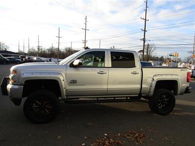 2018 Chevrolet Silverado 1500 LT Z71 4X4, ALL STAR EDITION, ROCKY RIDGE K2 PKG,   - Photo 4 - Haddon Twp, NJ 08107