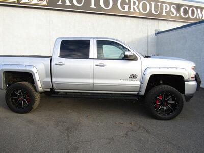 2018 Chevrolet Silverado 1500 LT Z71 4X4, ALL STAR EDITION, ROCKY RIDGE K2 PKG,   - Photo 8 - Haddon Twp, NJ 08107