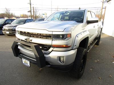 2018 Chevrolet Silverado 1500 LT Z71 4X4, ALL STAR EDITION, ROCKY RIDGE K2 PKG,   - Photo 3 - Haddon Twp, NJ 08107