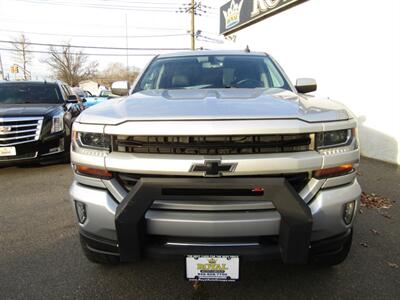 2018 Chevrolet Silverado 1500 LT Z71 4X4, ALL STAR EDITION, ROCKY RIDGE K2 PKG,   - Photo 2 - Haddon Twp, NJ 08107