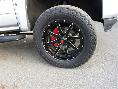 2018 Chevrolet Silverado 1500 LT Z71 4X4, ALL STAR EDITION, ROCKY RIDGE K2 PKG,   - Photo 43 - Haddon Twp, NJ 08107