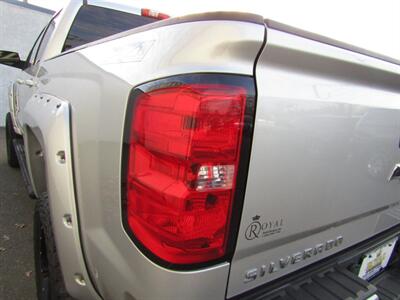 2018 Chevrolet Silverado 1500 LT Z71 4X4, ALL STAR EDITION, ROCKY RIDGE K2 PKG,   - Photo 12 - Haddon Twp, NJ 08107