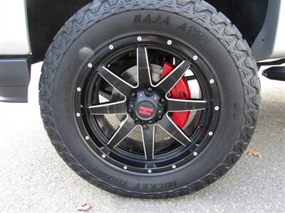 2018 Chevrolet Silverado 1500 LT Z71 4X4, ALL STAR EDITION, ROCKY RIDGE K2 PKG,   - Photo 40 - Haddon Twp, NJ 08107