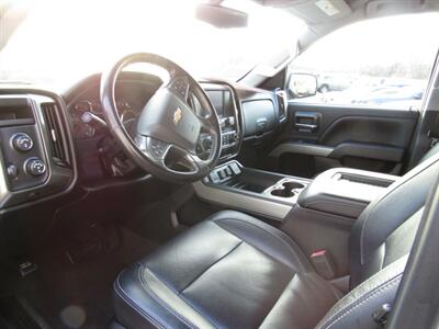 2018 Chevrolet Silverado 1500 LT Z71 4X4, ALL STAR EDITION, ROCKY RIDGE K2 PKG,   - Photo 17 - Haddon Twp, NJ 08107