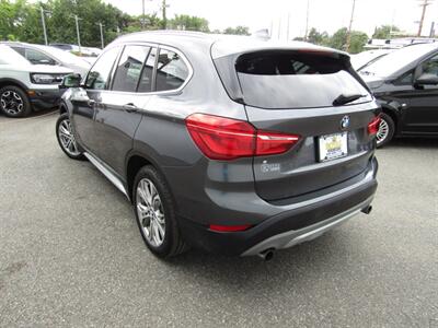 2017 BMW X1 AWD,NAV,PREM PKG,COMFORT PKG,SILVER CERTIFIED   - Photo 5 - Haddon Twp, NJ 08107