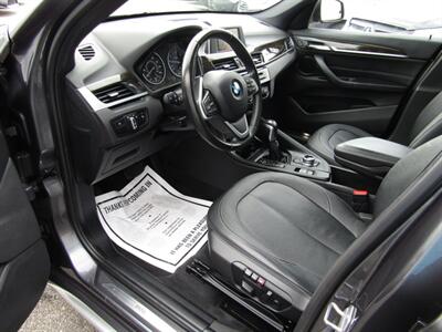 2017 BMW X1 AWD,NAV,PREM PKG,COMFORT PKG,SILVER CERTIFIED   - Photo 22 - Haddon Twp, NJ 08107