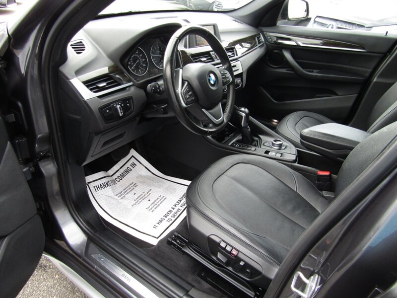 2017 BMW X1 AWD,NAV,PREM PKG,COMFORT PKG,SILVER CERTIFIED - Photo 22 - Haddon Twp, NJ 08107