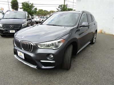 2017 BMW X1 AWD,NAV,PREM PKG,COMFORT PKG,SILVER CERTIFIED   - Photo 3 - Haddon Twp, NJ 08107