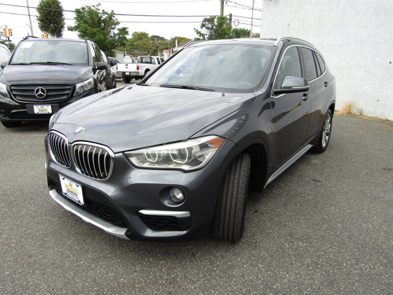 2017 BMW X1 AWD,NAV,PREM PKG,COMFORT PKG,SILVER CERTIFIED - Photo 3 - Haddon Twp, NJ 08107