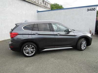 2017 BMW X1 AWD,NAV,PREM PKG,COMFORT PKG,SILVER CERTIFIED   - Photo 8 - Haddon Twp, NJ 08107