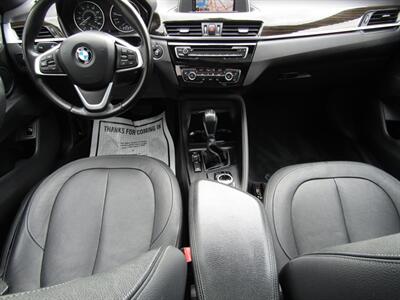 2017 BMW X1 AWD,NAV,PREM PKG,COMFORT PKG,SILVER CERTIFIED   - Photo 34 - Haddon Twp, NJ 08107