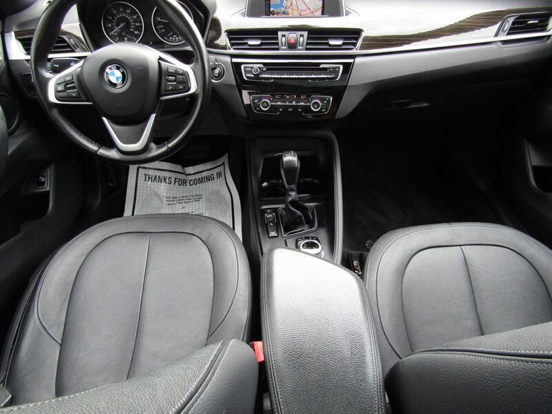 2017 BMW X1 AWD,NAV,PREM PKG,COMFORT PKG,SILVER CERTIFIED - Photo 34 - Haddon Twp, NJ 08107