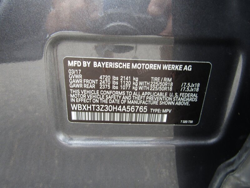 2017 BMW X1 AWD,NAV,PREM PKG,COMFORT PKG,SILVER CERTIFIED - Photo 53 - Haddon Twp, NJ 08107
