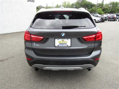 2017 BMW X1 AWD,NAV,PREM PKG,COMFORT PKG,SILVER CERTIFIED   - Photo 6 - Haddon Twp, NJ 08107