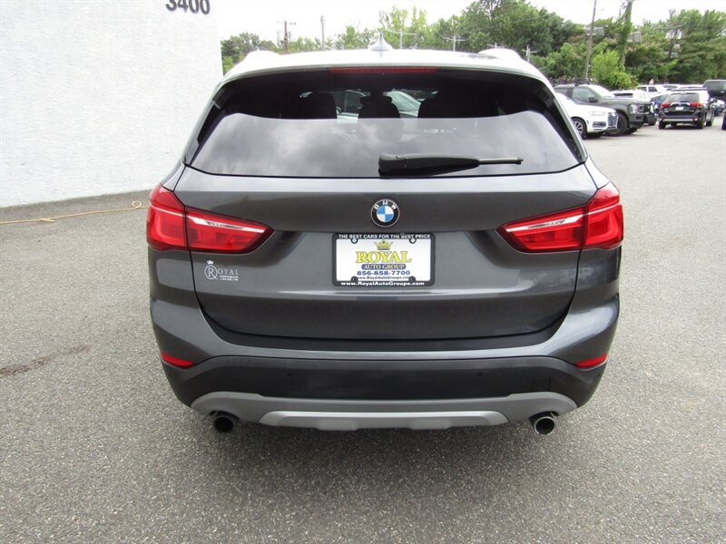 2017 BMW X1 AWD,NAV,PREM PKG,COMFORT PKG,SILVER CERTIFIED - Photo 6 - Haddon Twp, NJ 08107