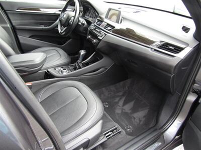 2017 BMW X1 AWD,NAV,PREM PKG,COMFORT PKG,SILVER CERTIFIED   - Photo 26 - Haddon Twp, NJ 08107