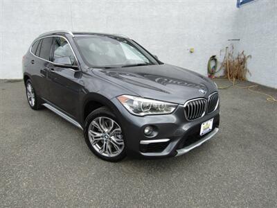 2017 BMW X1 AWD,NAV,PREM PKG,COMFORT PKG,SILVER CERTIFIED   - Photo 1 - Haddon Twp, NJ 08107