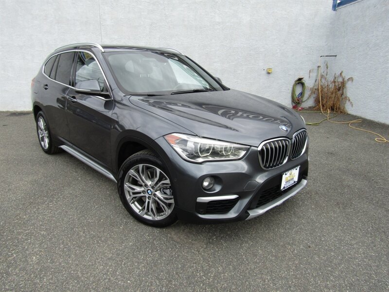 2017 BMW X1 AWD,NAV,PREM PKG,COMFORT PKG,SILVER CERTIFIED - Photo 1 - Haddon Twp, NJ 08107