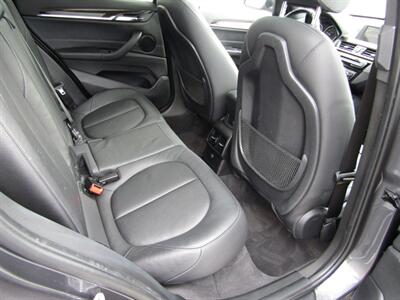 2017 BMW X1 AWD,NAV,PREM PKG,COMFORT PKG,SILVER CERTIFIED   - Photo 28 - Haddon Twp, NJ 08107