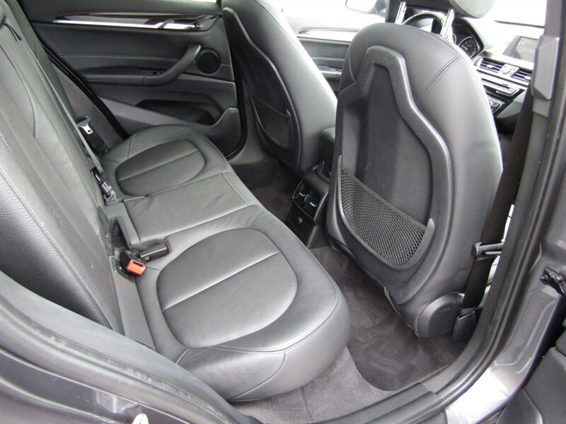 2017 BMW X1 AWD,NAV,PREM PKG,COMFORT PKG,SILVER CERTIFIED - Photo 28 - Haddon Twp, NJ 08107