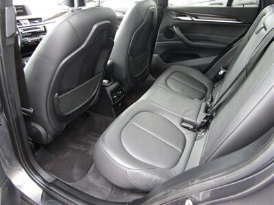 2017 BMW X1 AWD,NAV,PREM PKG,COMFORT PKG,SILVER CERTIFIED   - Photo 24 - Haddon Twp, NJ 08107