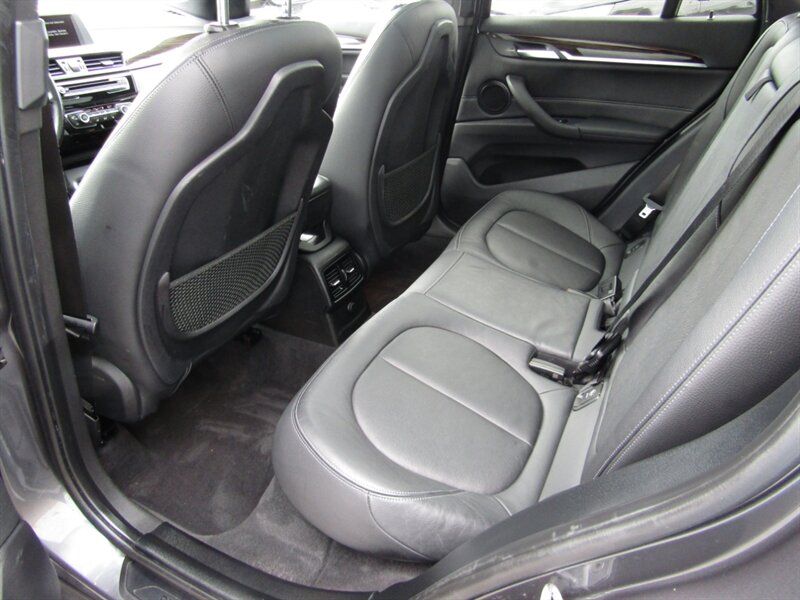 2017 BMW X1 AWD,NAV,PREM PKG,COMFORT PKG,SILVER CERTIFIED - Photo 24 - Haddon Twp, NJ 08107