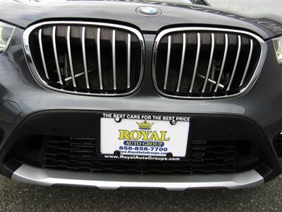 2017 BMW X1 AWD,NAV,PREM PKG,COMFORT PKG,SILVER CERTIFIED   - Photo 13 - Haddon Twp, NJ 08107
