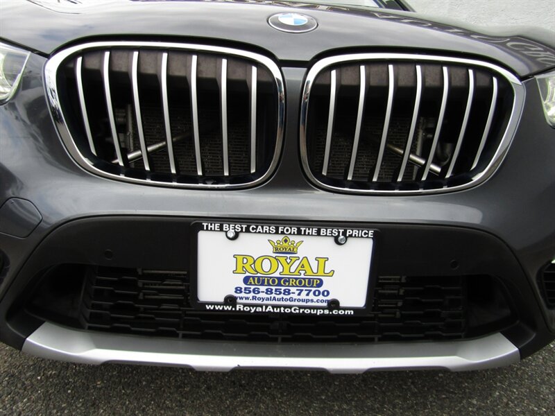 2017 BMW X1 AWD,NAV,PREM PKG,COMFORT PKG,SILVER CERTIFIED - Photo 13 - Haddon Twp, NJ 08107