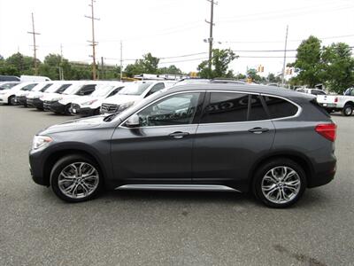 2017 BMW X1 AWD,NAV,PREM PKG,COMFORT PKG,SILVER CERTIFIED   - Photo 4 - Haddon Twp, NJ 08107
