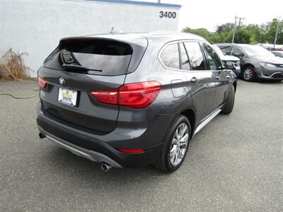 2017 BMW X1 AWD,NAV,PREM PKG,COMFORT PKG,SILVER CERTIFIED   - Photo 7 - Haddon Twp, NJ 08107