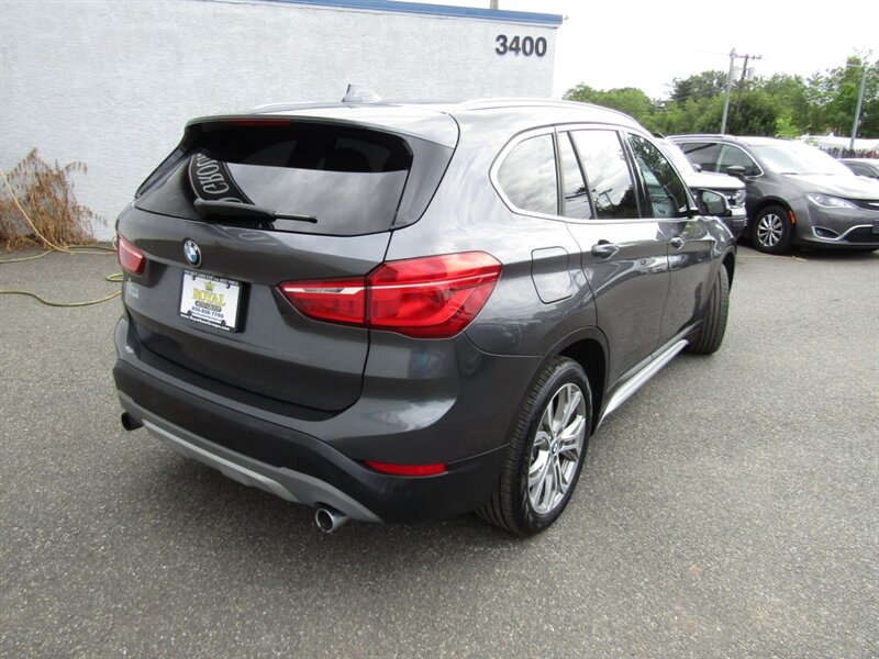 2017 BMW X1 AWD,NAV,PREM PKG,COMFORT PKG,SILVER CERTIFIED - Photo 7 - Haddon Twp, NJ 08107