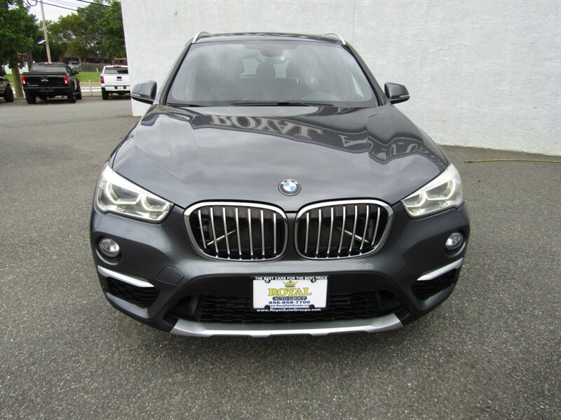 2017 BMW X1 AWD,NAV,PREM PKG,COMFORT PKG,SILVER CERTIFIED - Photo 2 - Haddon Twp, NJ 08107