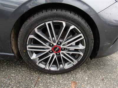 2022 Kia Forte GT2 SPORT,LEATHER,SUNROOF,RVC,SILVER CERTIFIED   - Photo 39 - Haddon Twp, NJ 08107