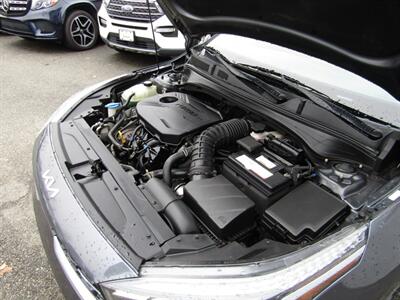 2022 Kia Forte GT2 SPORT,LEATHER,SUNROOF,RVC,SILVER CERTIFIED   - Photo 42 - Haddon Twp, NJ 08107