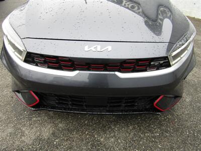 2022 Kia Forte GT2 SPORT,LEATHER,SUNROOF,RVC,SILVER CERTIFIED   - Photo 8 - Haddon Twp, NJ 08107