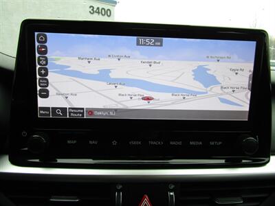 2022 Kia Forte GT2 SPORT,LEATHER,SUNROOF,RVC,SILVER CERTIFIED   - Photo 27 - Haddon Twp, NJ 08107