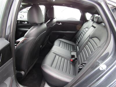 2022 Kia Forte GT2 SPORT,LEATHER,SUNROOF,RVC,SILVER CERTIFIED   - Photo 15 - Haddon Twp, NJ 08107