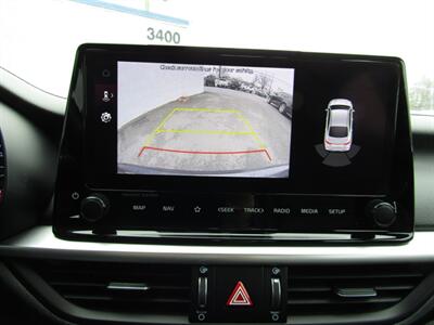 2022 Kia Forte GT2 SPORT,LEATHER,SUNROOF,RVC,SILVER CERTIFIED   - Photo 28 - Haddon Twp, NJ 08107