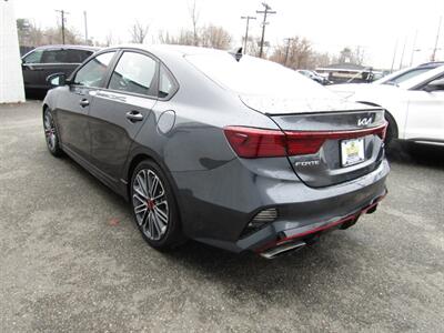 2022 Kia Forte GT2 SPORT,LEATHER,SUNROOF,RVC,SILVER CERTIFIED   - Photo 5 - Haddon Twp, NJ 08107
