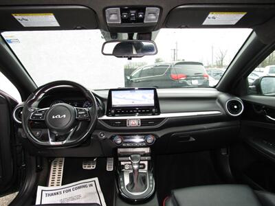 2022 Kia Forte GT2 SPORT,LEATHER,SUNROOF,RVC,SILVER CERTIFIED   - Photo 34 - Haddon Twp, NJ 08107