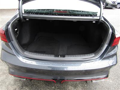 2022 Kia Forte GT2 SPORT,LEATHER,SUNROOF,RVC,SILVER CERTIFIED   - Photo 16 - Haddon Twp, NJ 08107